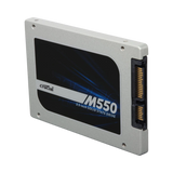 Crucial M550 512GB 2.5" SATA III Internal Solid State Drive — Being Shipped