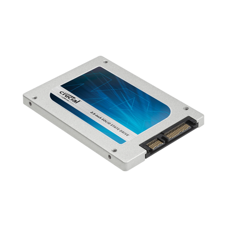 Crucial MX100 512GB 2.5" SATA III Internal SSD — Being Shipped