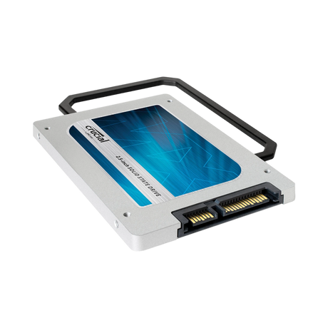 Crucial MX100 512GB 2.5" SATA III Internal SSD — Being Shipped