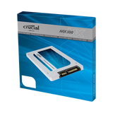 Crucial MX100 512GB 2.5" SATA III Internal SSD — Being Shipped