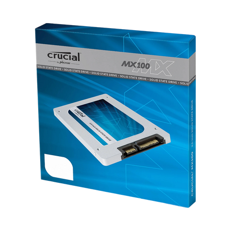 Crucial MX100 512GB 2.5" SATA III Internal SSD — Being Shipped