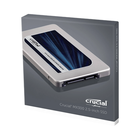 Crucial MX300 2TB 3D NAND SATA III 2.5" Internal SSD — Being Shipped