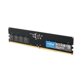 Crucial 32GB DDR5 4800 MHz UDIMM Desktop Memory Module — Being Shipped