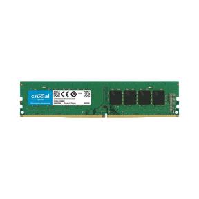 Crucial 16GB DDR4 3200 MHz UDIMM Desktop Memory Module — Being Shipped