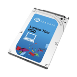 Seagate Momentus Thin 250GB 2.5" SATA 3 Gb/s 7mm Laptop HDD — Being Shipped