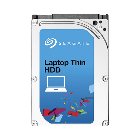 Seagate Momentus Thin 250GB 2.5" SATA 3 Gb/s 7mm Laptop HDD — Being Shipped