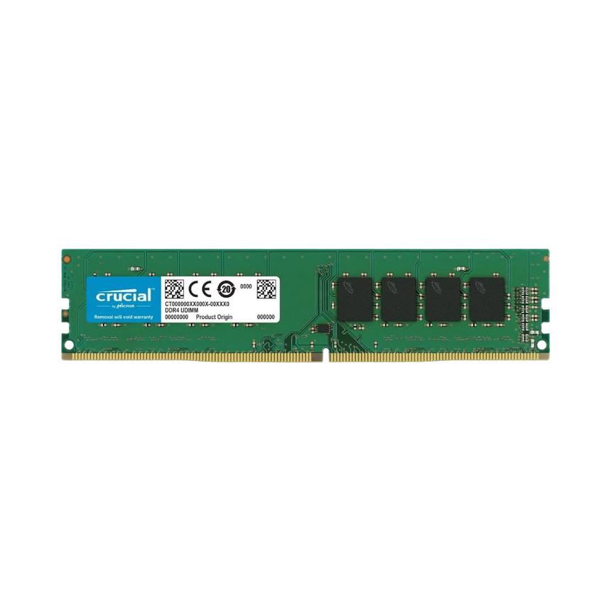 Crucial 16GB DDR4 2666 MHz UDIMM Desktop Memory Module — Being Shipped