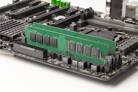 Crucial 16GB DDR4 2666 MHz UDIMM Desktop Memory Module — Being Shipped
