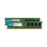 Crucial 4GB DIMM Desktop Memory Upgrade Kit (2 x 2GB) — Being Shipped