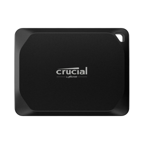 Crucial X10 Pro 1TB USB-C Portable SSD — Being Shipped