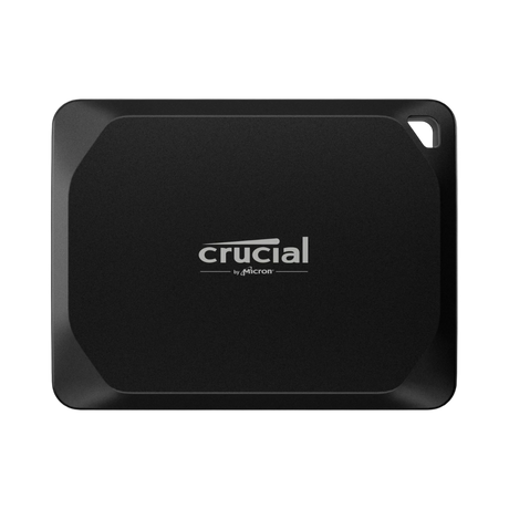 Crucial X10 Pro 1TB USB-C Portable SSD — Being Shipped