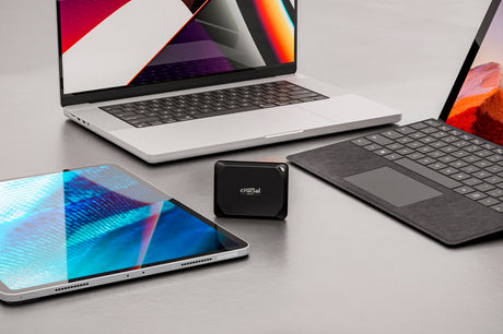 Crucial X10 Pro 1TB USB-C Portable SSD — Being Shipped