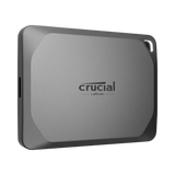 Crucial X9 Pro 4TB USB 3.2 Gen 2 Portable SSD — Being Shipped