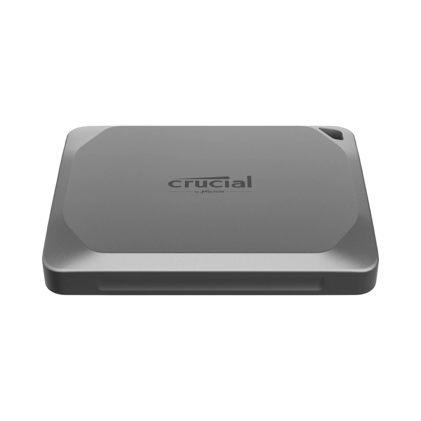 Crucial X9 Pro 4TB USB 3.2 Gen 2 Portable SSD — Being Shipped