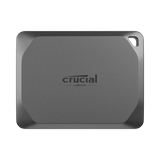 Crucial X9 Pro 4TB USB 3.2 Gen 2 Portable SSD — Being Shipped