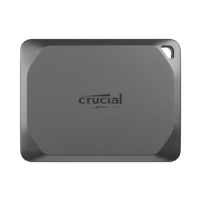 Crucial X9 Pro 4TB USB 3.2 Gen 2 Portable SSD — Being Shipped