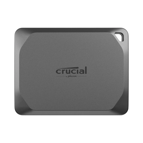 Crucial X9 Pro 4TB USB 3.2 Gen 2 Portable SSD — Being Shipped