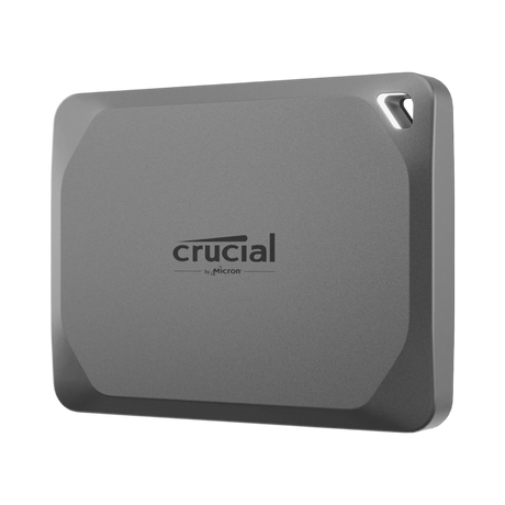 Crucial X9 Pro 4TB USB 3.2 Gen 2 Portable SSD — Being Shipped