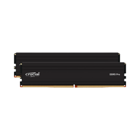 Crucial Pro 5600 MHz 32GB DDR5 Memory Kit (2 x 16GB) — Being Shipped