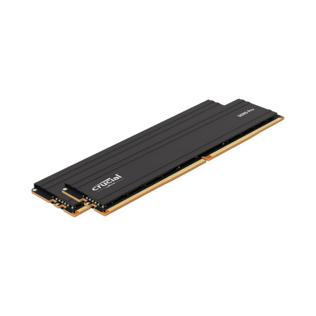 Crucial Pro 5600 MHz 32GB DDR5 Memory Kit (2 x 16GB) — Being Shipped