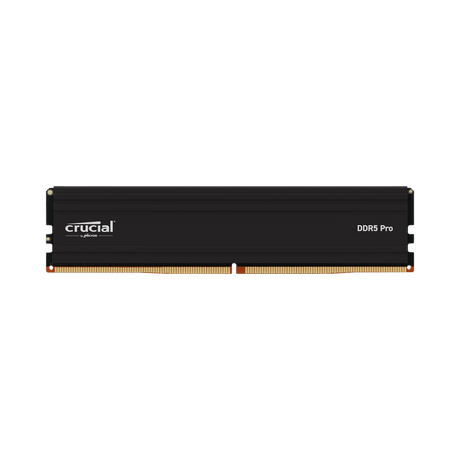 Crucial Pro 5600 MHz 32GB DDR5 Memory Kit (2 x 16GB) — Being Shipped