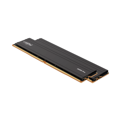 Crucial Pro 5600 MHz 32GB DDR5 Memory Kit (2 x 16GB) — Being Shipped