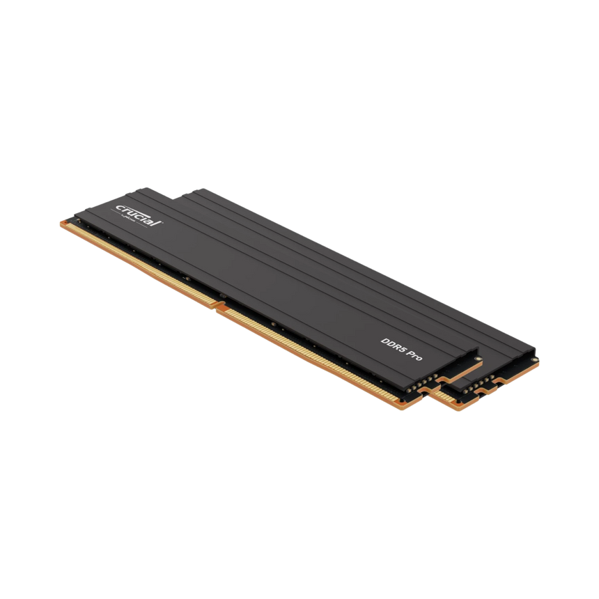 Crucial Pro 5600 MHz 32GB DDR5 Memory Kit (2 x 16GB) — Being Shipped