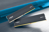 Crucial Pro 5600 MHz 32GB DDR5 Memory Kit (2 x 16GB) — Being Shipped