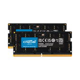 Crucial 64GB DDR5 4800 MHz SO-DIMM Memory Kit (2 x 32GB) — Being Shipped