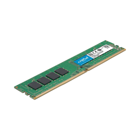 Crucial 2666 MHz 8GB DDR4 UDIMM Desktop Memory — Being Shipped