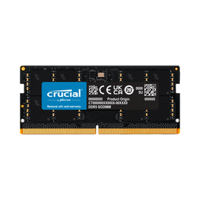 Crucial 32GB DDR5 4800 MHz SO-DIMM Laptop Memory Module — Being Shipped
