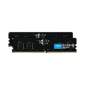 Crucial 16GB DDR5 4800MHz UDIMM Memory Kit (2 x 8GB) — Being Shipped