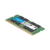 Crucial 16GB DDR4 2666 MHz SODIMM Memory Module Kit (2 x 8GB) — Being Shipped