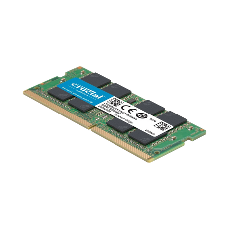 Crucial 16GB DDR4 2666 MHz SODIMM Memory Module Kit (2 x 8GB) — Being Shipped