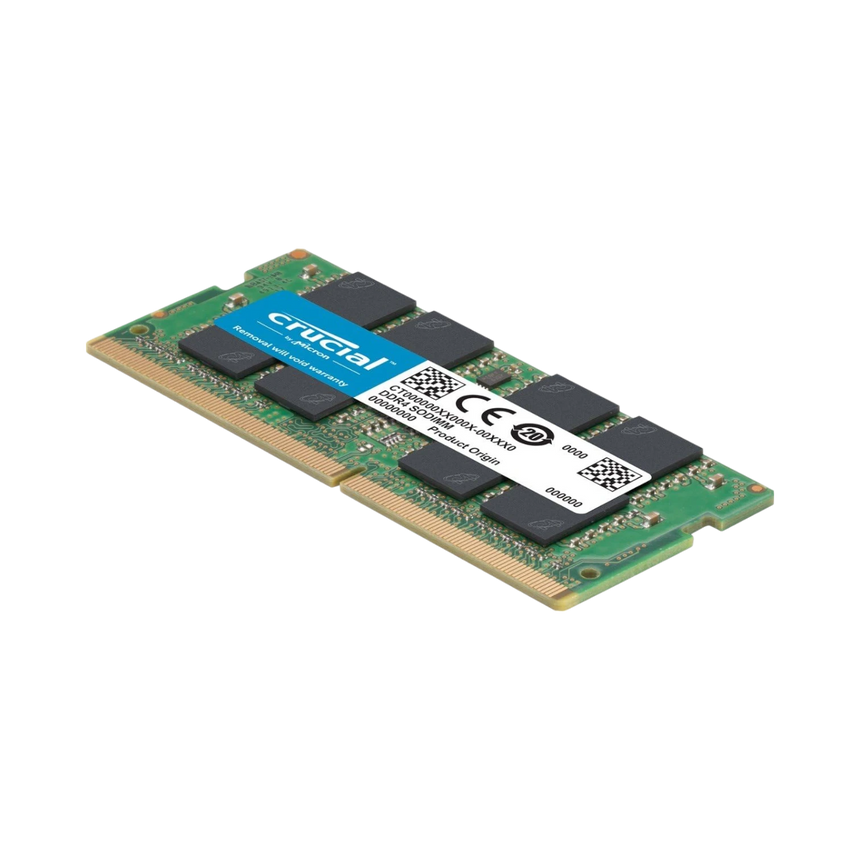 Crucial 16GB DDR4 2666 MHz SODIMM Memory Module Kit (2 x 8GB) — Being Shipped