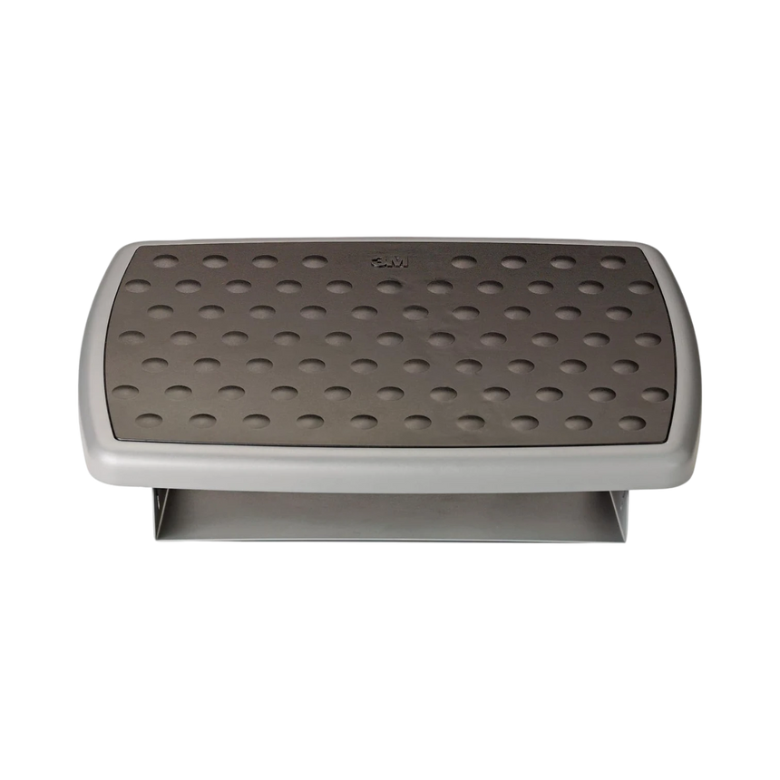 3M Adjustable Foot Rest with Non-Skid Platform 18" Wide — Being Shipped