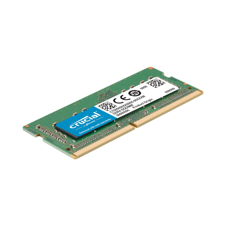 Crucial 32GB DDR4 2666 MHz SO-DIMM Memory Kit for Mac (2 x 16GB) — Being Shipped