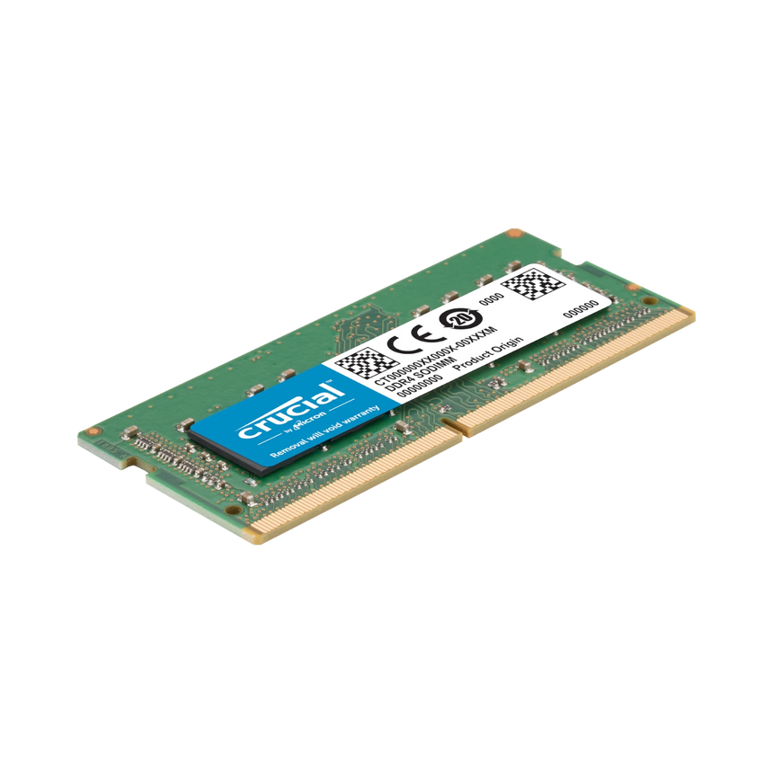 Crucial 32GB DDR4 2666 MHz SO-DIMM Memory Kit for Mac (2 x 16GB) — Being Shipped