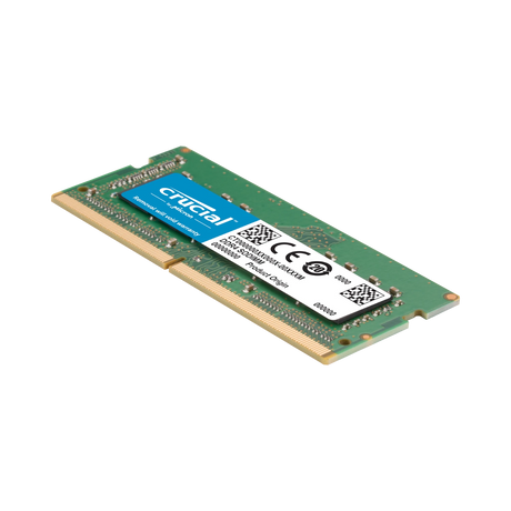 Crucial 2400 MHz 8GB DDR4 SO-DIMM Memory for Mac — Being Shipped