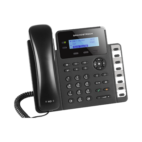 Grandstream Gigabit Phone with 2-Line SIP and PoE Support — Being Shipped