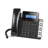 Grandstream Gigabit Phone with 2-Line SIP and PoE Support — Being Shipped