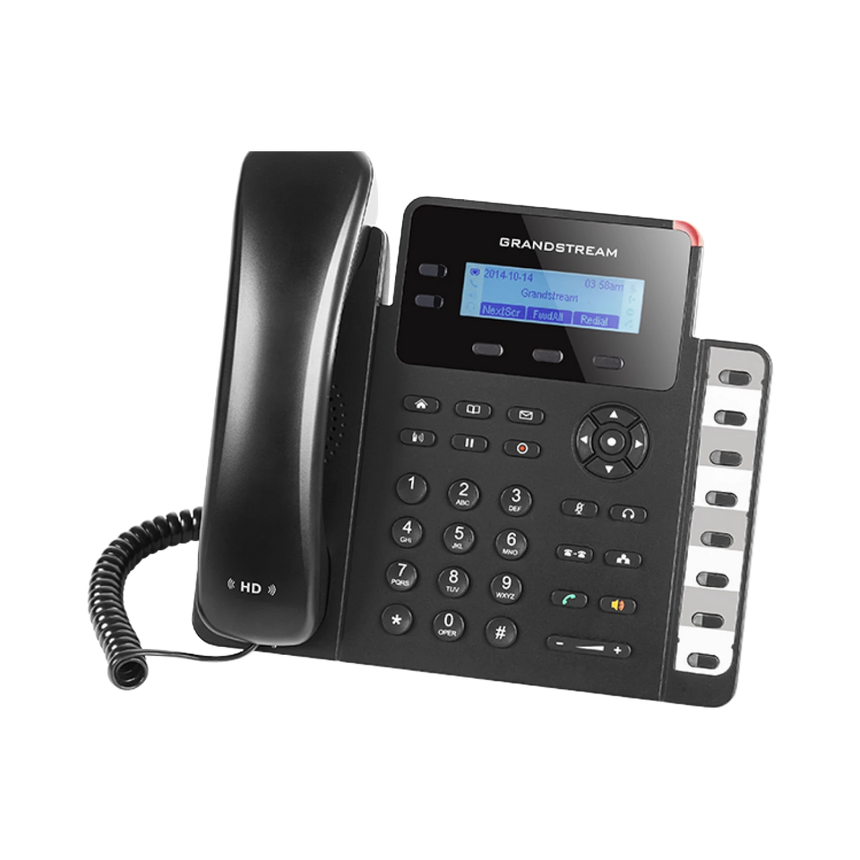 Grandstream Gigabit Phone with 2-Line SIP and PoE Support — Being Shipped