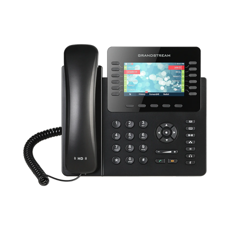Grandstream GXP2170 12-Line IP Phone with 6 SIP Accounts — Being Shipped