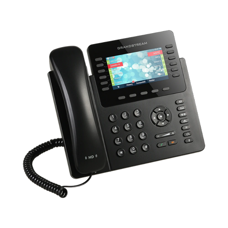 Grandstream GXP2170 12-Line IP Phone with 6 SIP Accounts — Being Shipped