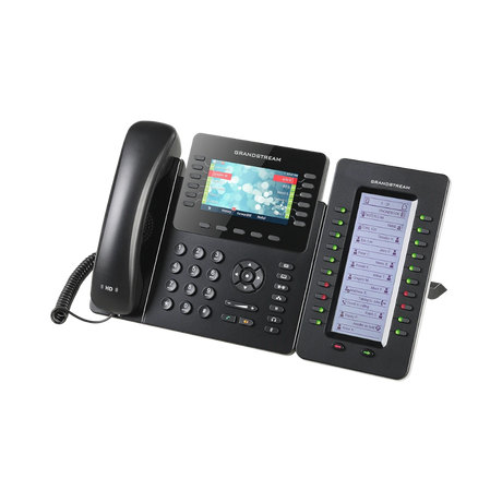 Grandstream GXP2170 12-Line IP Phone with 6 SIP Accounts — Being Shipped