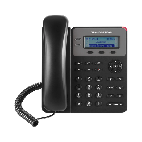 Grandstream GXP1615 IP Phone with PoE & 3-Way Conferencing — Being Shipped