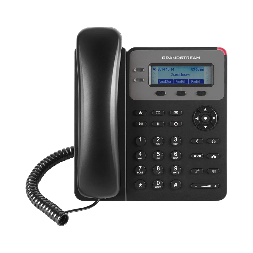 Grandstream GXP1615 IP Phone with PoE & 3-Way Conferencing — Being Shipped