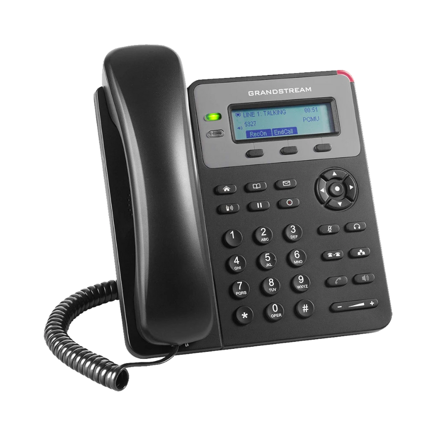 Grandstream GXP1615 IP Phone with PoE & 3-Way Conferencing — Being Shipped