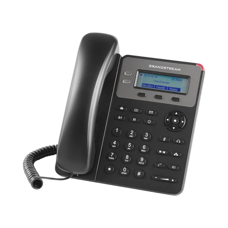 Grandstream GXP1615 IP Phone with PoE & 3-Way Conferencing — Being Shipped