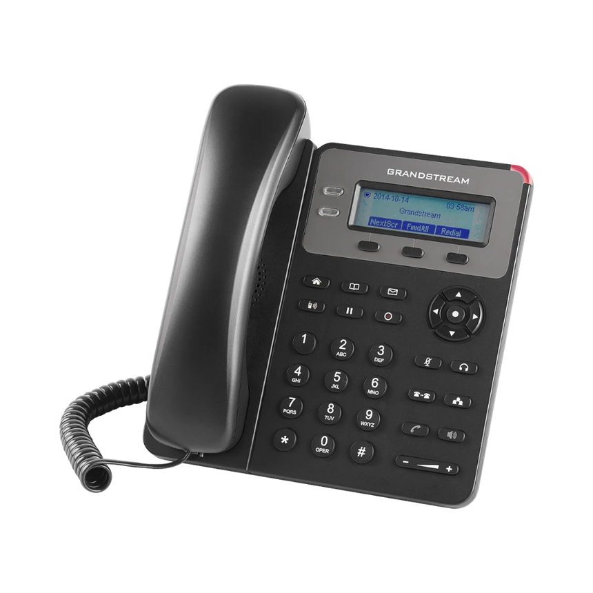 Grandstream GXP1615 IP Phone with PoE & 3-Way Conferencing — Being Shipped